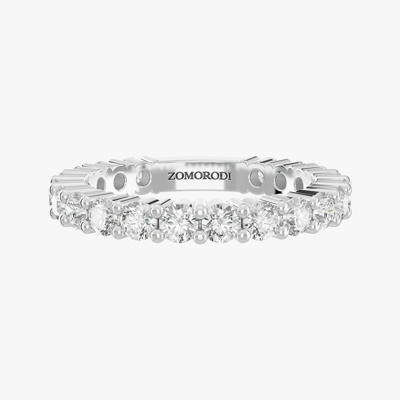 Siren Diamond Wedding Ring